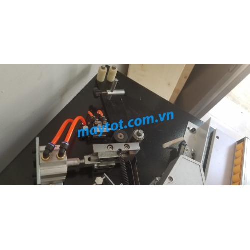Máy dán cạnh viền khung tranh ảnh