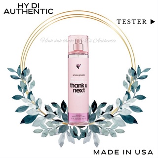 THANK U NEXT - Xịt Thơm Body Mist Ariana Grande USA