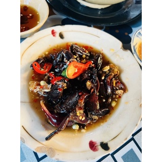 MẮM BA KHÍA TỎI ỚT 1kg