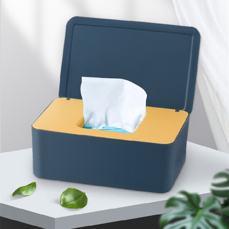Hộp đựng khăn giấy bằng nhựa chống bụi chống ẩm