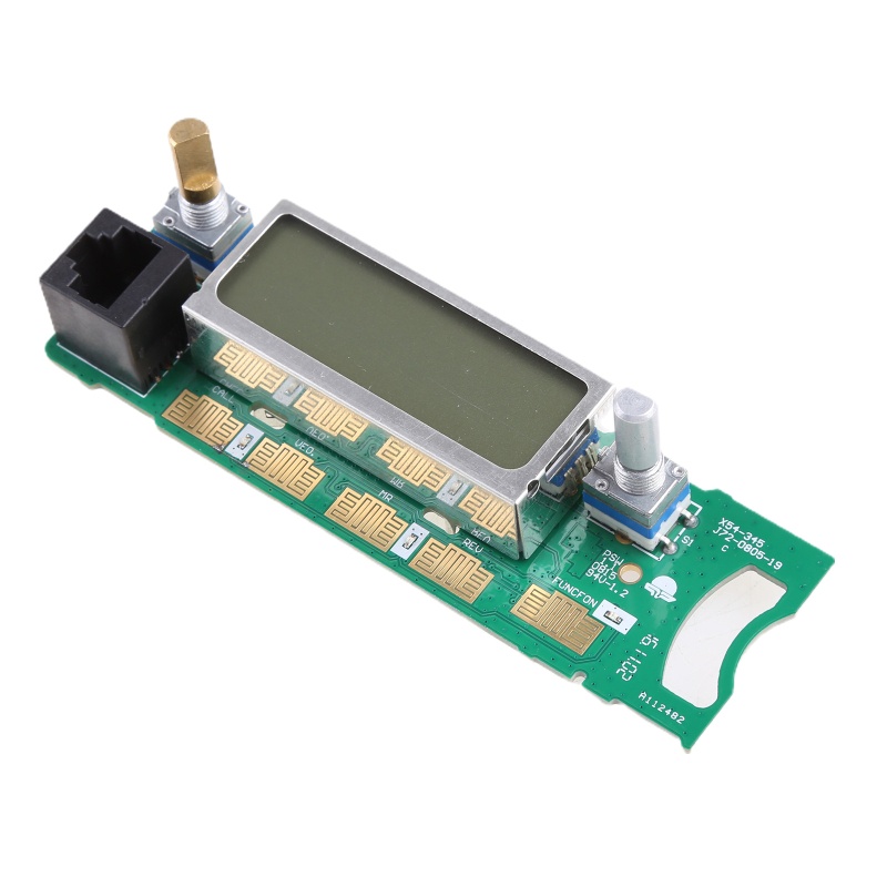Bảng Điều Khiển Màn Hình LCD Thay Thế Cho TM271 TM471 TM271A TM471A TM-271 271A 471 471A