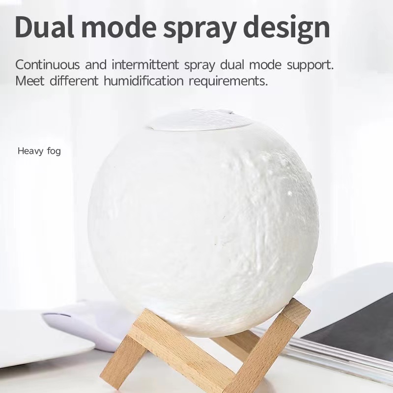 Lua Đèn Xông Tinh Dầu 3d 880ml