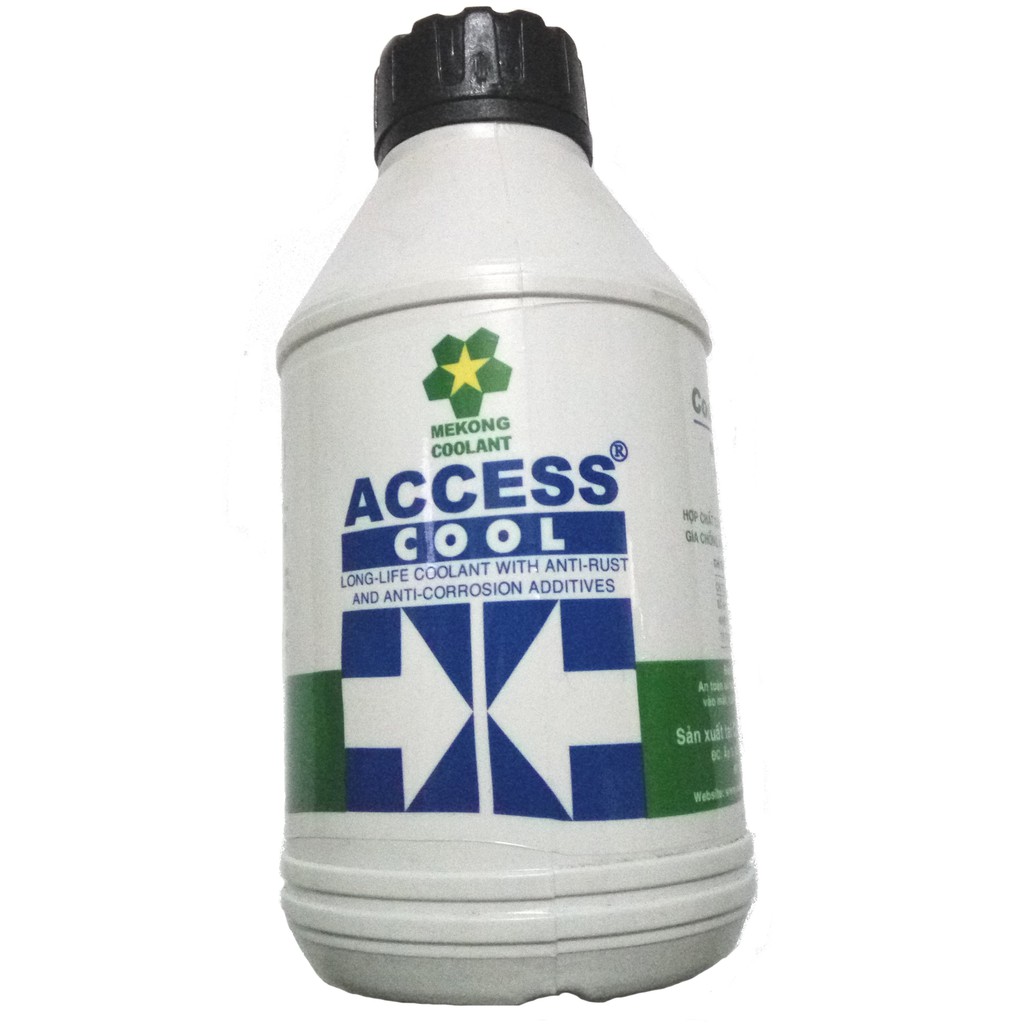 Nước làm mát động cơ Access Cool 0.5L