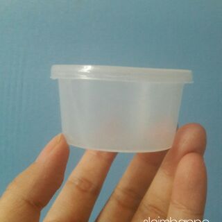 Hủ đựng slime