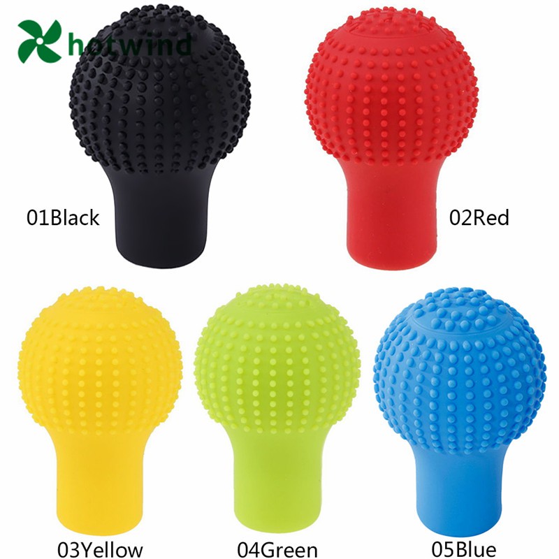 Vỏ silicone bọc đầu cần sang số cho xe ô tô
