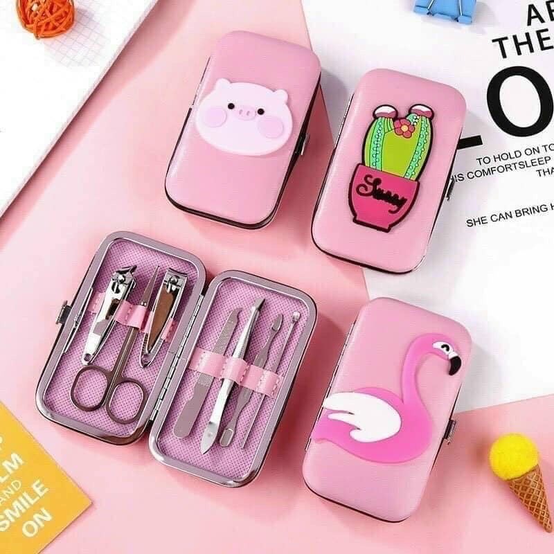 Bộ cắt móng dễ thương (giao mẫu ngẫu nhiên)
