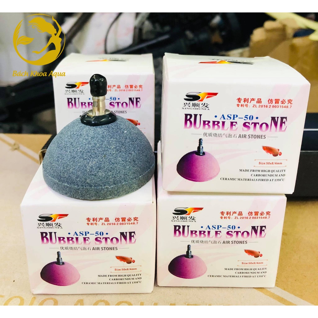 Quả sủi Oxy mini hình nón