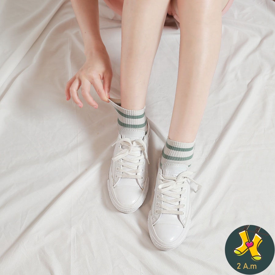 Tất Vớ Cổ Ngắn Nữ Hoạ Tiết Shiba Thời Trang Unisex Hàn Quốc