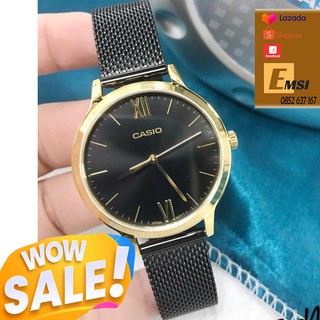 Đồng hồ Casio Nữ LTP-E157MGB-1BDF