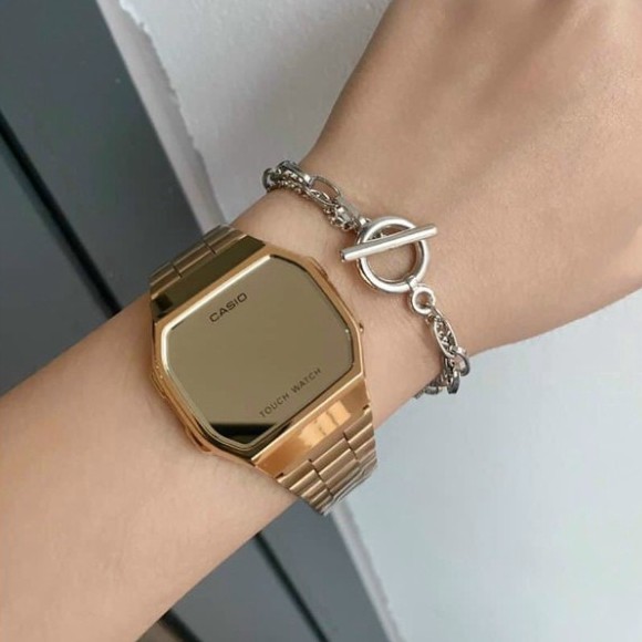 Đồng hồ điện tử cảm ứng nam nữ janpan bảo hành 12th | BigBuy360 - bigbuy360.vn