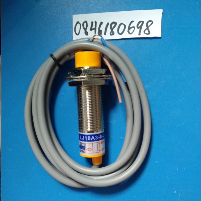 Sen sơ từ  LJ18A3-8-J/Dz, Ac90-250v