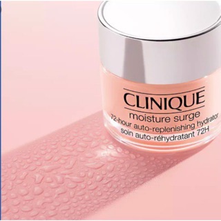 Kem dưỡng ẩm Clinique Moisture Surge 72-Hour Auto-replenishing hydrator 15ml