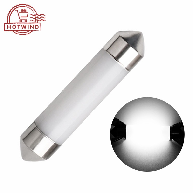 Đèn LED C5W 31MM / 36MM / 39mm / 41mm gắn biển số xe