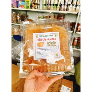 bánh phồng tôm cà mau