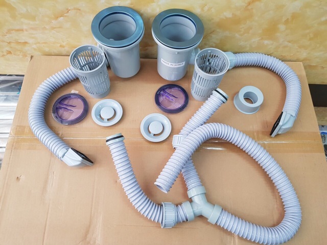 Chậu rửa bát đúc Picenza hàng chính hãng
