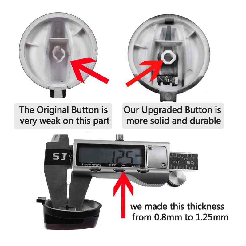 Nút Xoay Công Tắc Điều Khiển Đèn Pha Cho BMW 3-SERIES E90 E91 LCI X1 E84 E88 E82 9169405 61319169405