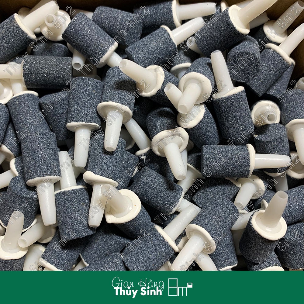 Đá Sủi Oxy, Cục Sủi Oxy Nhỏ, Sủi Trụ Sủi Oxy Hồ Cá | 8m2