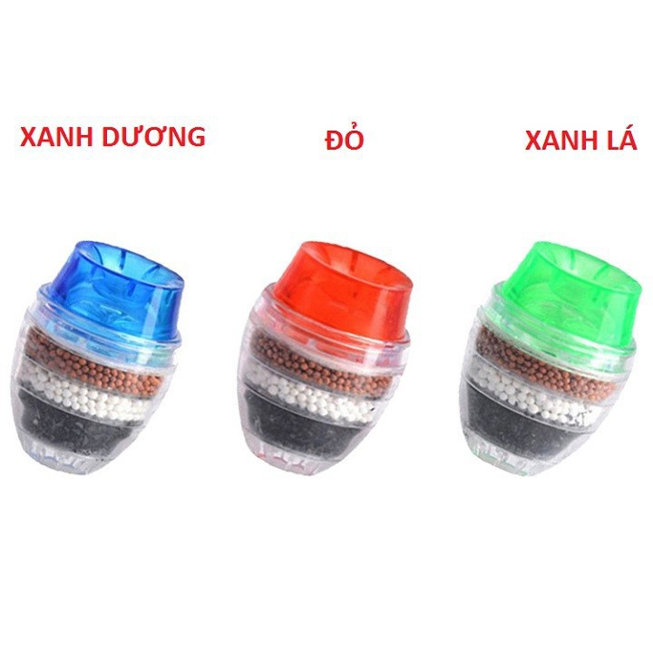 ĐẦU LỌC NƯỚC TẠI VÒI 3 TẦNG - 000617