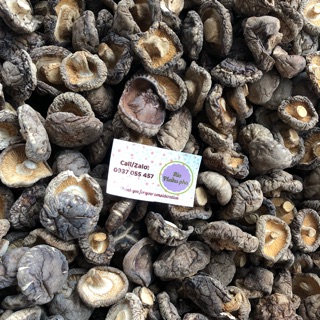 100gr nấm hương (nấm đông cô)