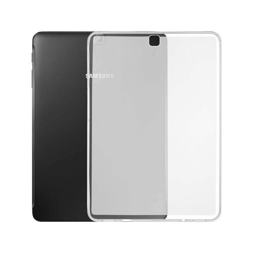 Ốp lưng TPU mềm trong suốt cho máy Samsung Galaxy Tab S2 9.7 T810 T815 T813N