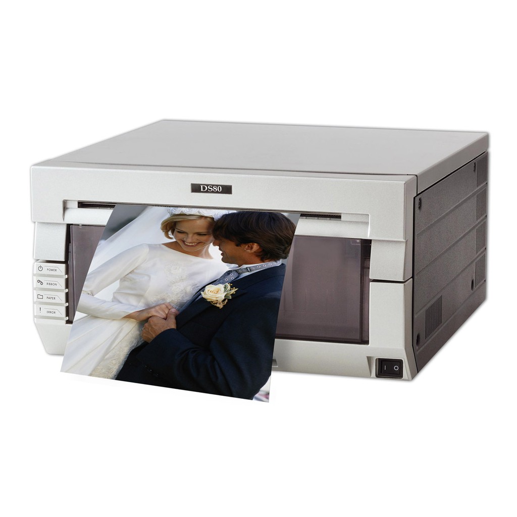 Giấy in ảnh DNP DS80 - 20x30