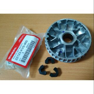 Combo xịn bảo dưỡng bộ côn (bộ nồi) trước Air Blade 110, Click 110, hàng Thailand (như ảnh)