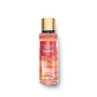 [250ml] Xịt toàn thân Temptation Mist, với mùi hường từ Táo và hương hoa
