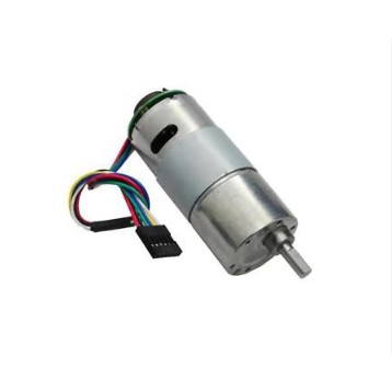 ĐỘNG CƠ ENCODER GIẢM TỐC GB37-545