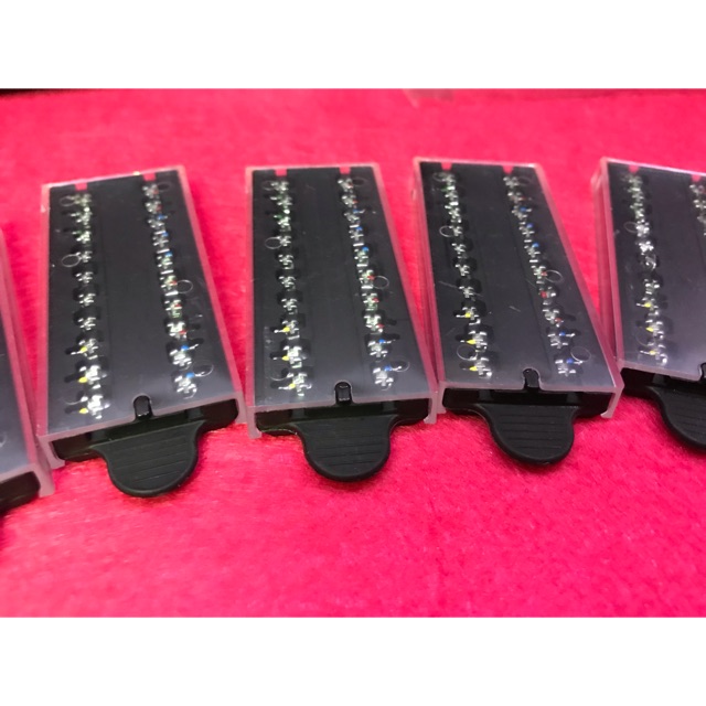 [GIÁ RẺ] Mắc cài kim loại trẻ em MBT hook 3.4,5 slot 022, slot 18