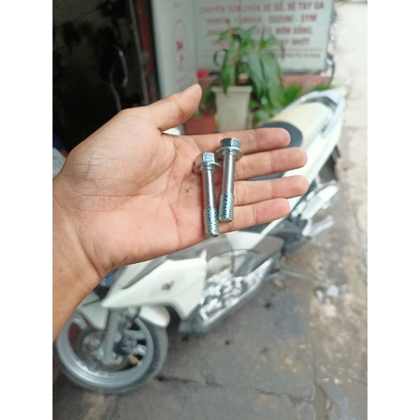 Ốc hạ phuộc cho Winner X v1 , Exciter 150 155, Wave @ 2021....