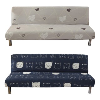 Vải bọc ghế sofa không tay vịn/giường nằm dạng gập toàn diện thông dụng