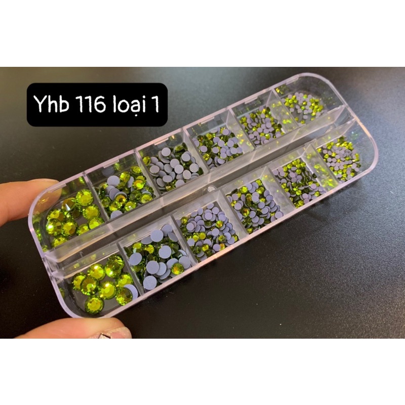 Đá yhb loại 1 1400v/khay bao sáng bao bền không bong chân