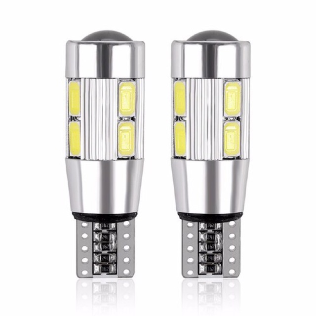 Cặp đèn Led demi T10 cho ô tô xe máy