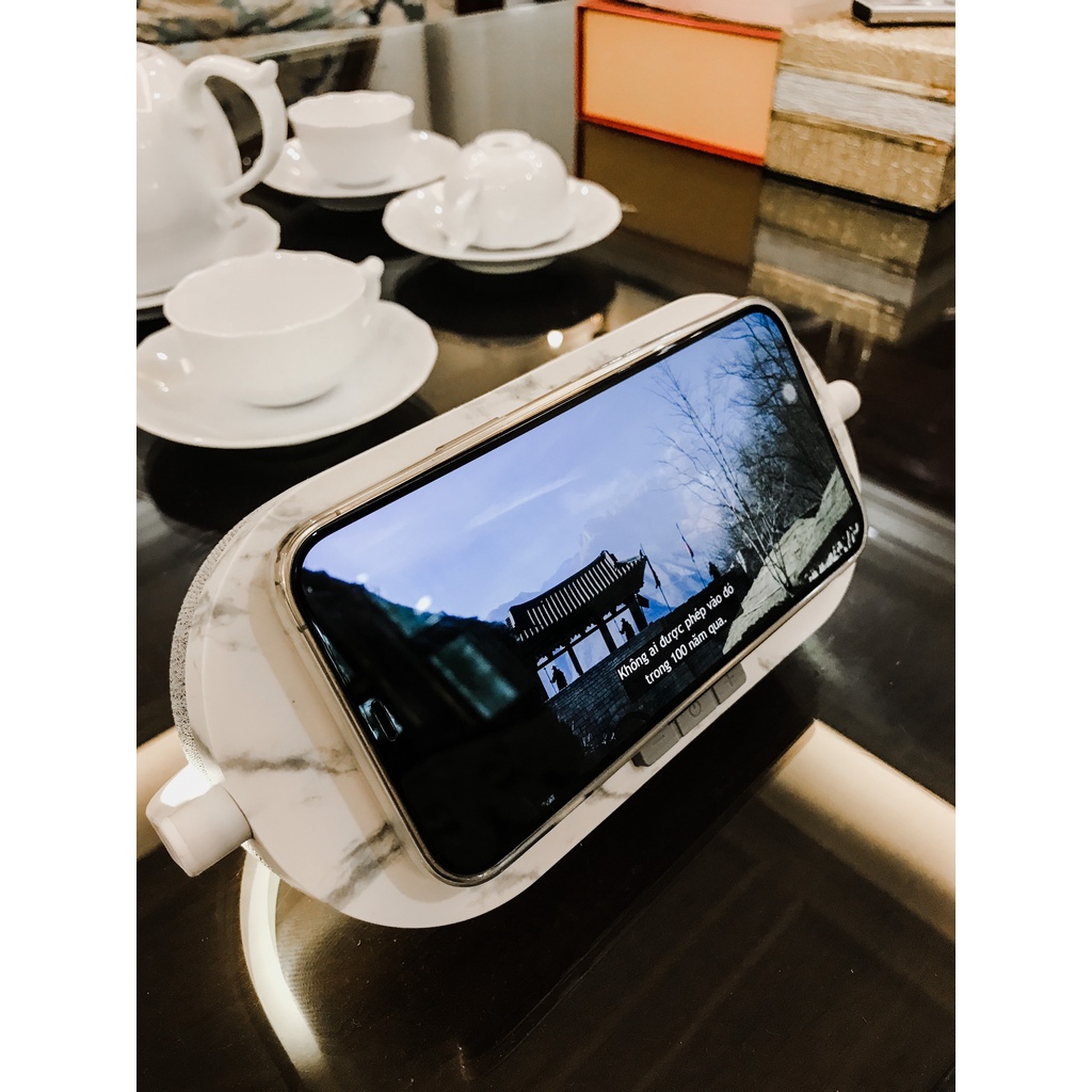 Loa đá Cẩm Thạch