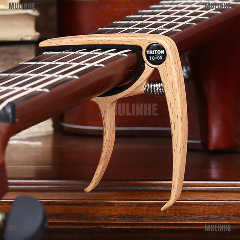 Kẹp Capo Cho ĐàN Guitar ĐiệN