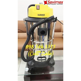 Máy hút bụi công nghiệp Sumika K50