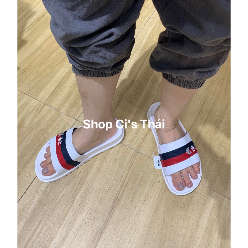 Dép Thái quay ngang - Mẫu KITO AH120W size 36 đến 39 - Dép Thái Lan nhập khẩu