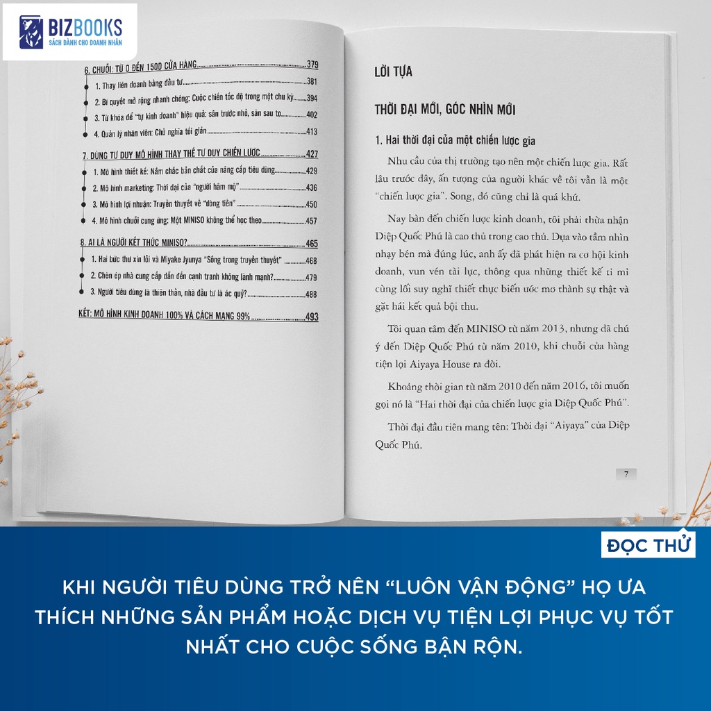 Combo Sách: Miniso - Cuộc cách mạng bán lẻ toàn cầu &amp; Marketing du kích: Kế hoạch tác chiến tạo lợi nhuận bùng nổ