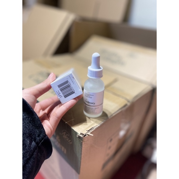 Serum The Ordinary Niacinamide 10% + Zinc 1% Mờ Thâm Mụn, Sáng Da