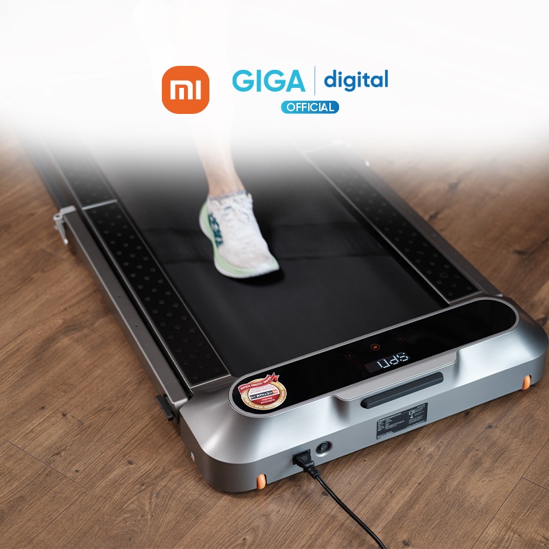 Máy Chạy Bộ Gấp Gọn KingSmith R2 Chính Hãng (TRR2F) - BH 12 Tháng