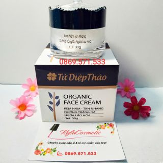 Kem nám tàn nhang đồi mồi Tứ Diệp Thảo 30g