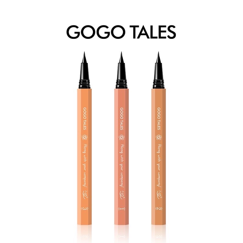 Kẻ dạ không trôi Gogo Tales slender