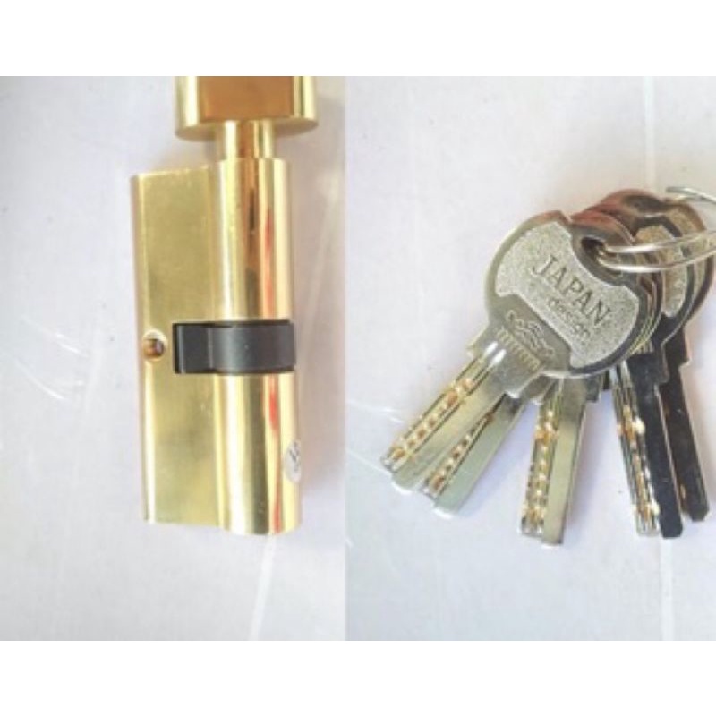 Tim ruột thau 32x70mm chính hãng Japan