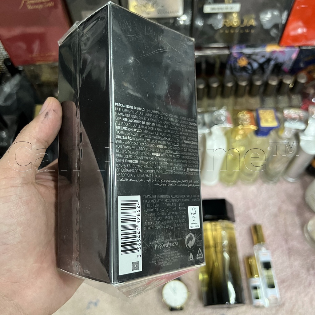 Nước Hoa Nam La Nuit De L’Homme