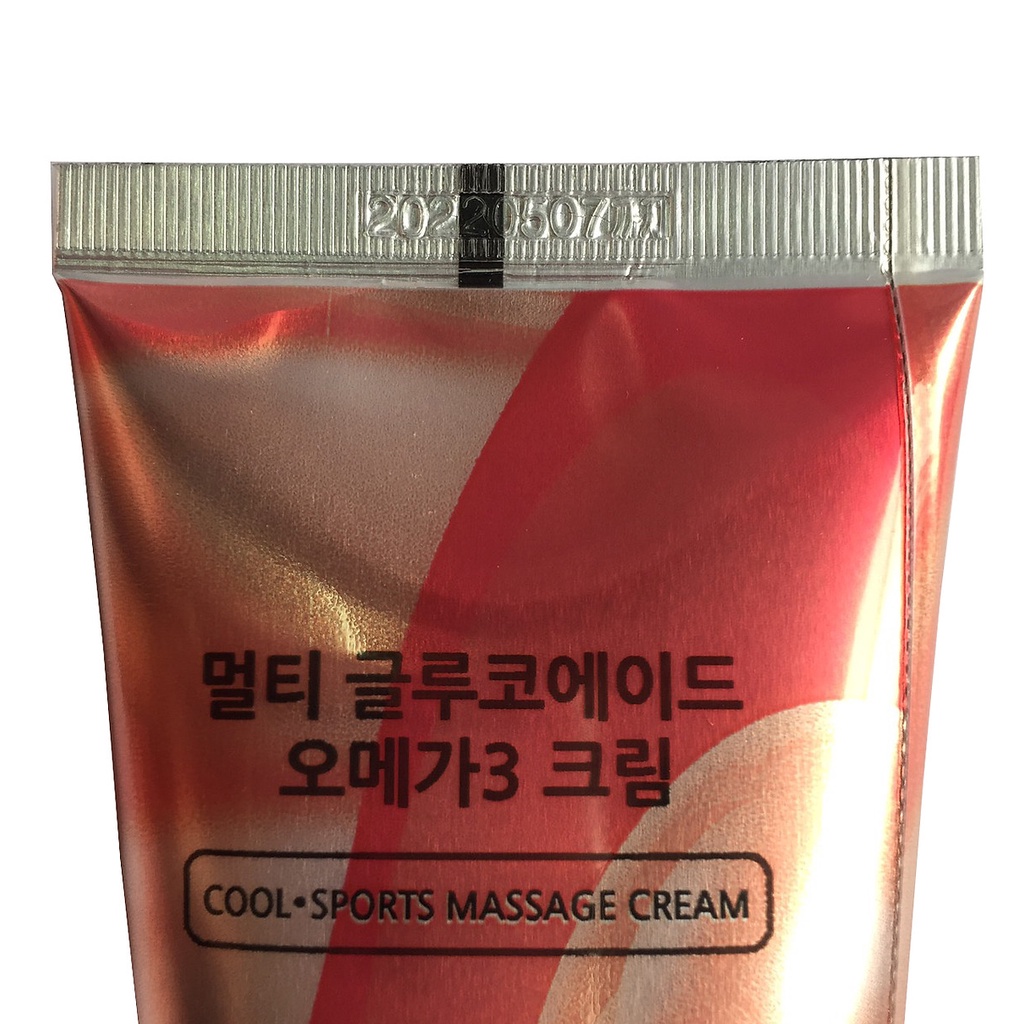 Dầu Xoa Bóp Khớp Multi Glucoaid &amp; Omega3 Cream 165ml Hàn Quốc