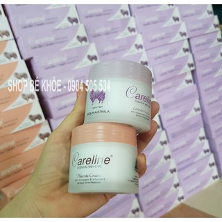 Kem mỡ cừu Careline Úc