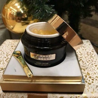 Kem Vento Luxe - Vento Trứng Cá Tầm