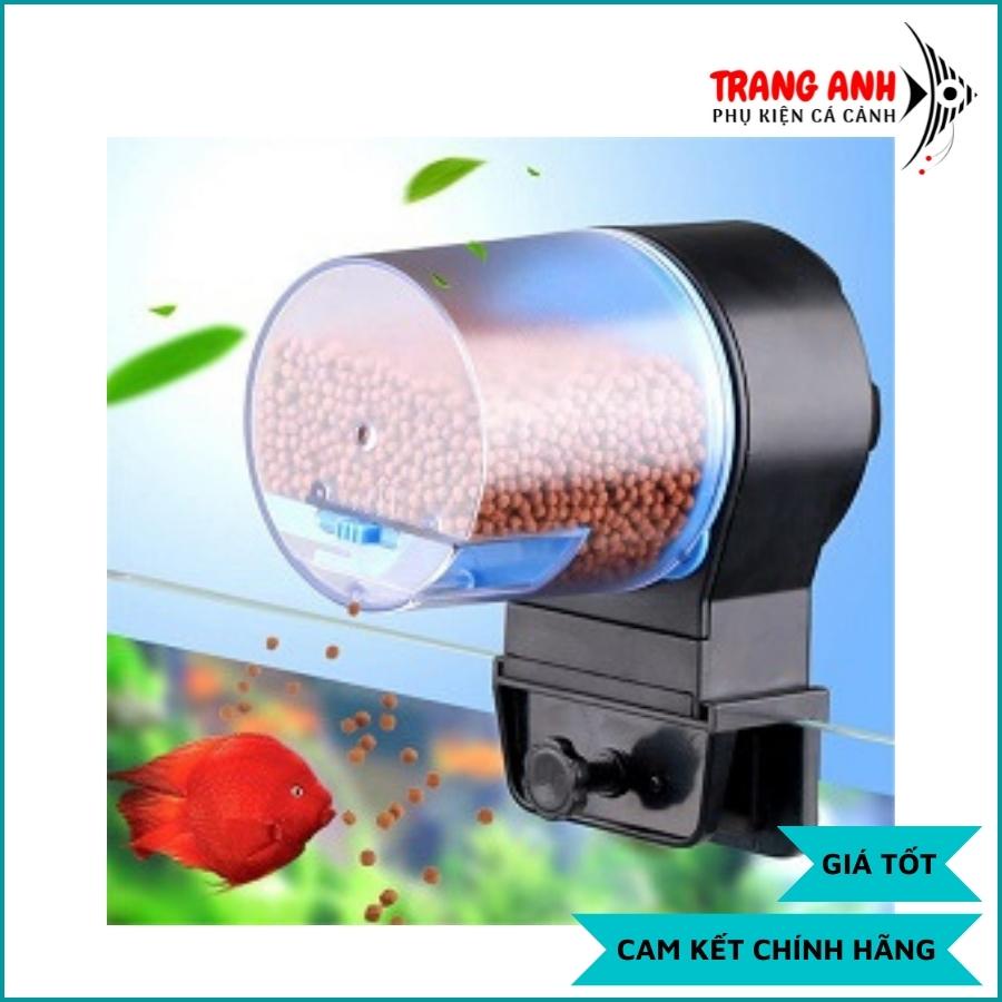 Máy cho cá ăn tự động SUNSUN AK-01S tiện lợi