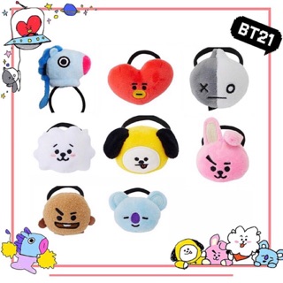 Dây cột tóc BT21