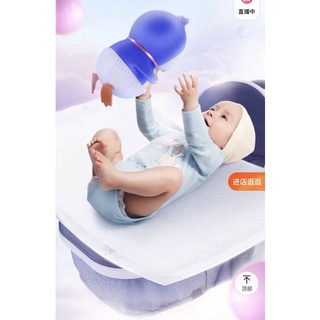 Tấm lót thay tã/bỉm cho bé (dùng 1 lần) chống thấm chống tràn